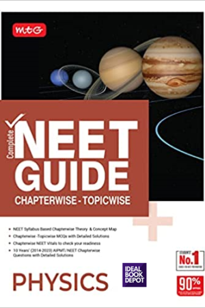 MTG-Complete-NEET-Guide-Physics-Book-For-2024-Exam