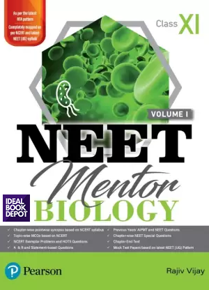 NEET-MENTOR-Biology-VOL-I