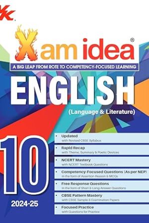 Xam-idea-English-Language-Literature-Class-10