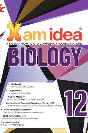 Xam-idea-Biology-Class-12-Book