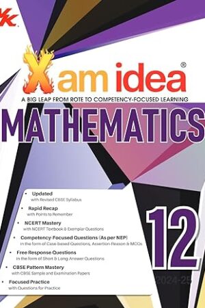 Xam-idea-Mathematics-Class-12