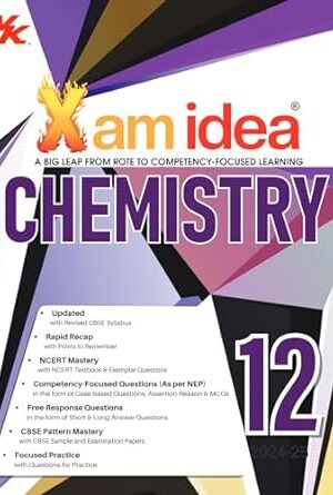 Xam-idea-Chemistry-Class-12