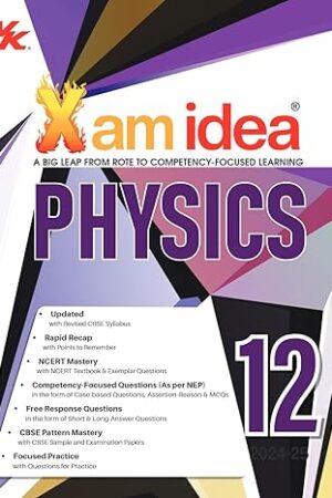 Xam-idea-Physics-Class-12