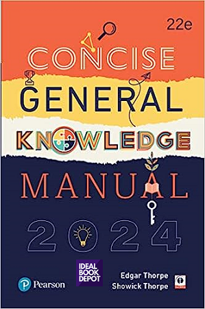 Concise-General-Knowledge-Manual