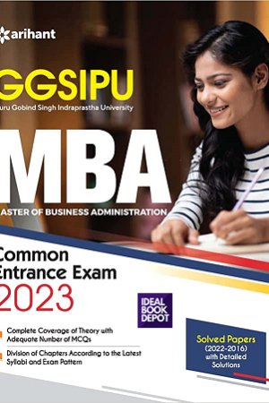 GGSIPU-MBA-Common-Entrance-Exam-2023