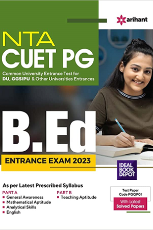 NTA-CUET-PG-B-Ed-Guide-2023-Exam