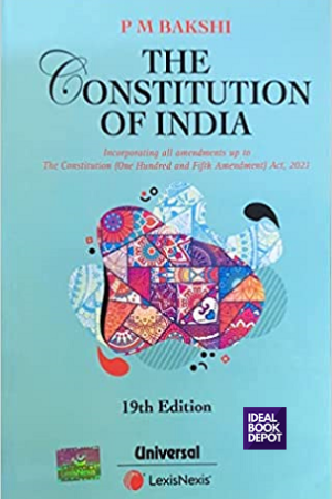 P-M-Bakshi-The-Constitution-of-India-19e