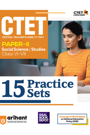 CTET-Paper-II-Social-Science-Studies-Class-6-to-8-15-Practice-Sets