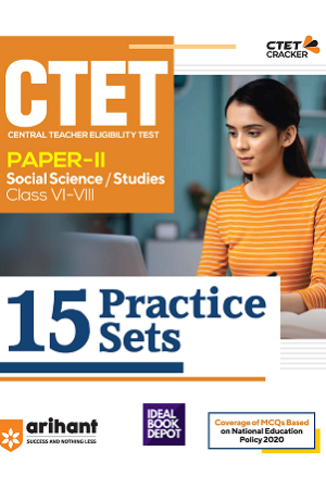 CTET-Paper-II-Social-Science-Studies-Class-6-to-8-15-Practice-Sets