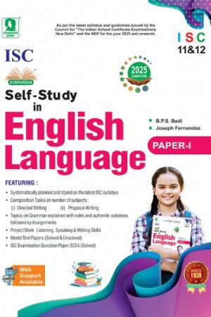 evergreen-isc-self-study-in-english-language-paper-1-examinations-class-11-12