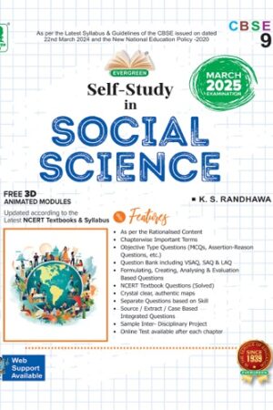 Evergreen-Self-Study-In-Social-Science-For-CLASS-9