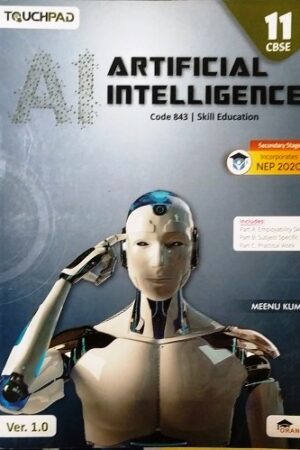 Touchpad-Artificial-Intelligence-Class-11-Vocational-Course-Code-843