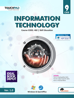 Touchpad-Information-Technology-Class-9