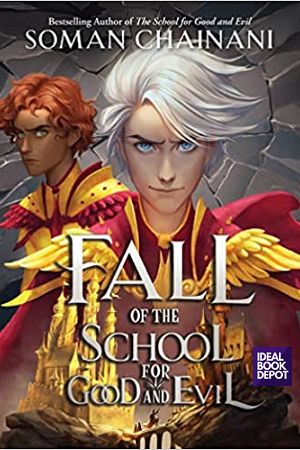 The-Fall-Of-The-School-For-Good-And-Evil