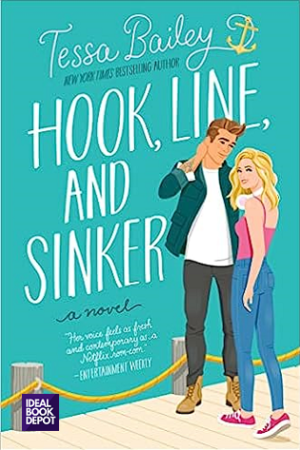 Hook-Line-and-Sinker-A-Novel