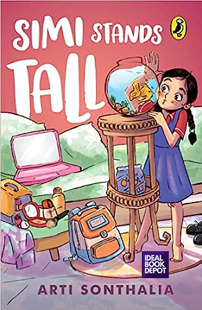 Simi-Stands-Tall
