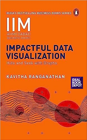 Impactful Data Visualization: Hide and Seek with Graphs - Ideal Book Depot