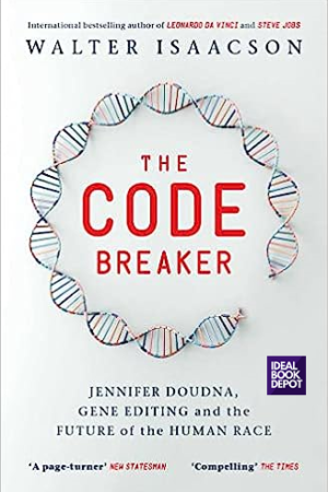 The-Code-Breaker