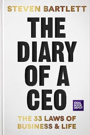 The-Diary-of-a-CEO-33-Laws-of-Business-Life