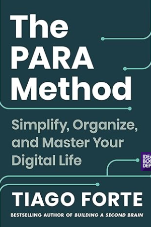 The-PARA-Method