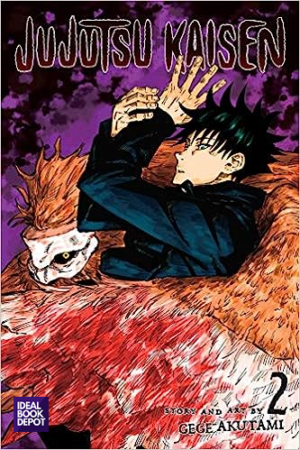 Jujutsu-Kaisen-Volume-2