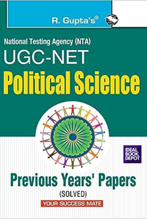 NTA-UGC-NET: Political Science Previous Years Papers (Solved)