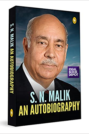 S-N-Malik-An-Autobiography-English