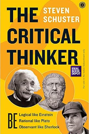 The-Critical-Thinker-Steven-Schuster