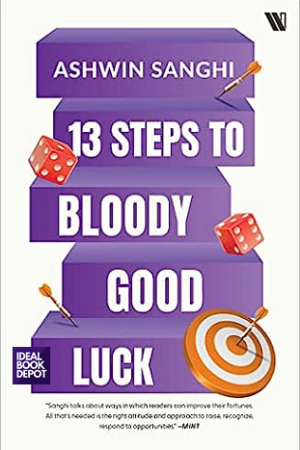 13-Steps-to-Bloody-Good-Luck