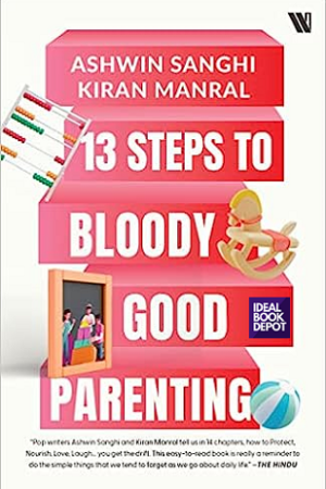 13-Steps-to-Bloody-Good-Parenting