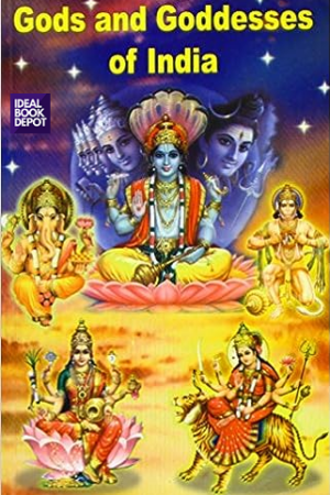 Gods-And-Goddesses-Of-India-English