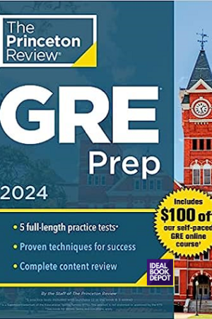 Princeton-Review-GRE-Prep-2024-Practice-Tests-Techniques-Online-Features
