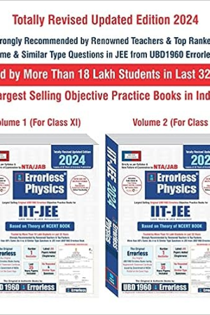 UBD1960-Errorless-Physics-for-IIT-JEE-MAIN-&-ADVANCED-as-per-NTA-JAB-2-volumes