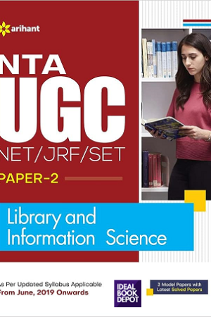 NTA-UGC-NET-JRF-SET-Paper-2-Library-Information-Science