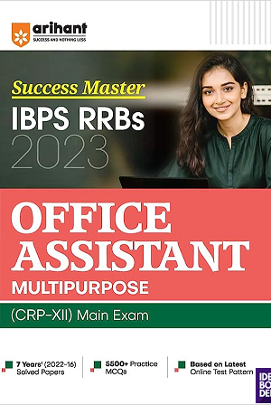 Success-Master-IBPS-RRBs-Office-Assistant-Multipurpose-Main-Exam-2023