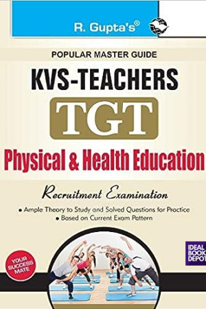 KVS-Physical-Health-Education-Teacher-TGT-Recruitment-Exam-Guide