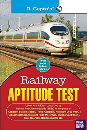 Railway-Aptitude-Test