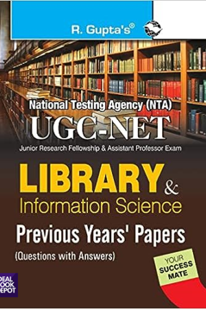 NTA-UGC-NET-JRF-Library-Information-Science-Paper-I-II-Previous-Years-Papers