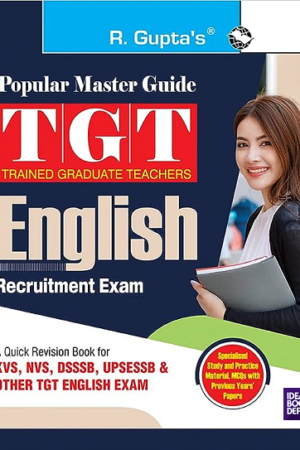 TGT-English-Recruitment-Exam-Guide