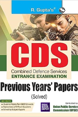 CDS-Entrance-Examination-Previous-Years-Papers