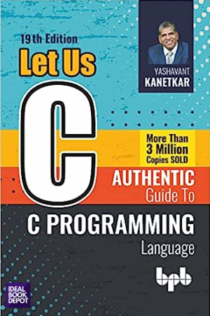 Let-Us-C-Authentic-guide-to-C-programming-language