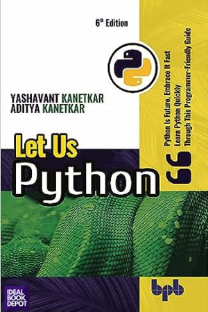 Let-Us-Python