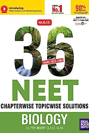 MTG-NEET-Previous-Year-Solved-Question-Papers-with-NEET-PYQ-Chapterwise-Topicwise-Solutions-Biology