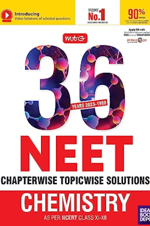 MTG-NEET-Previous-Year-Solved-Question-Papers-with-NEET-PYQ-Chapterwise-Topicwise-Solutions-Chemistry