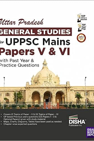 Uttar-Pradesh-General-Studies-for-UPPSC-Mains-Paper-V-to-VI-with-Past-Year-Practice-Questions