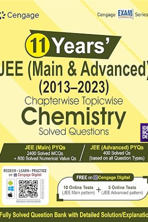 11-Years-JEE-Main-Advanced-Chapterwise-Topicwise-Chemistry-Solved-Questions