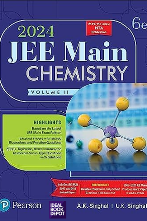 JEE-Main-Chemistry-Volume-2-Based-on-the-Latest-JEE-Main-Exam-Pattern-and-Includes-Solved-Papers-6e