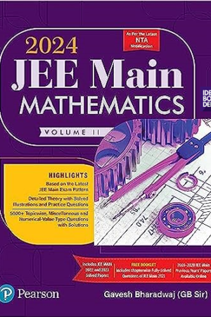 JEE-Main-Mathematics-Volume-II-Based-on-the-Latest-JEE-Main-Exam-Pattern-and-Includes-Solved-Papers