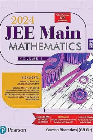 JEE-Main-Mathematics-Volume-I-Based-on-the-Latest-JEE-Main-Exam-Pattern-and-Includes-Solved-Papers