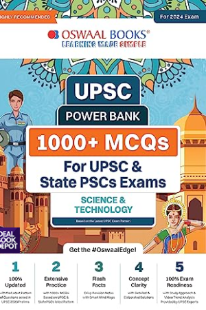 UPSC-Power-Bank-MCQs-For-UPSC-And-State-PSCs-Exams-Science-Technology